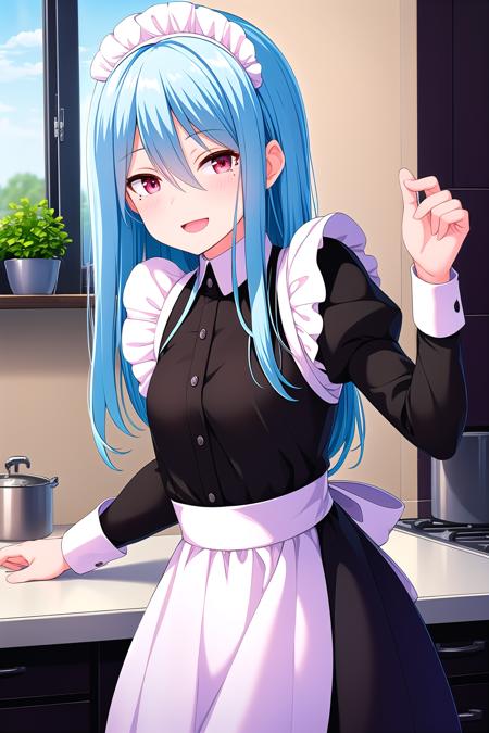 Kayashima Otome (Girl Friend BETA) | 栢嶋乙女 (ガールフレンド（仮）)