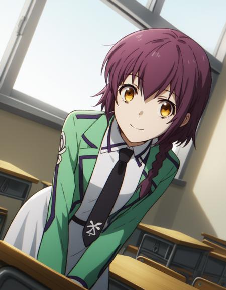 Minami Sakurai (桜井 水波) - The Irregular at Magic High School (Mahouka Koukou no Rettousei) (魔法科高校の劣等生)