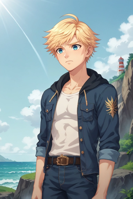 Hunter Springfield | Camp Buddy