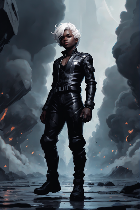 Envy Smouldering Fire XL 01