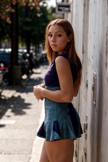 Ashley Raines AKA Vivian Jixxer - Porn Actress