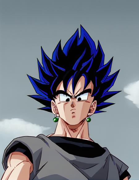 90s DBZ Style