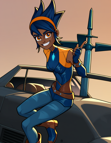 Piper XL (Storm Hawks)