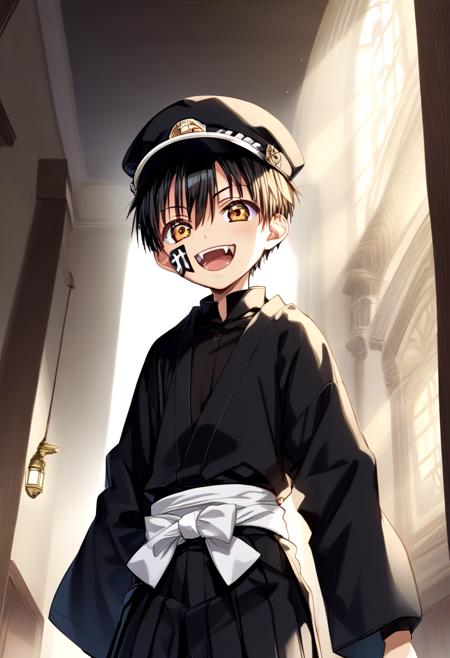 Jibaku Shōnen Hanako-kun - Tsukasa - PonyXL
