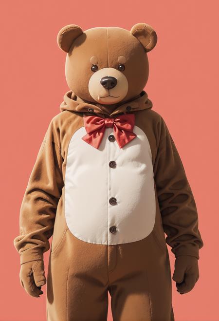 0606 Stellar Blade（Plush Bear）