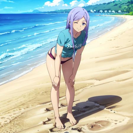 Anju Emma (86-EIGHTY SIX-) LORA