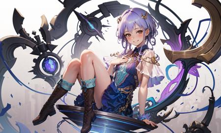 Shadowverse / Rage of Bahamut Spinaria