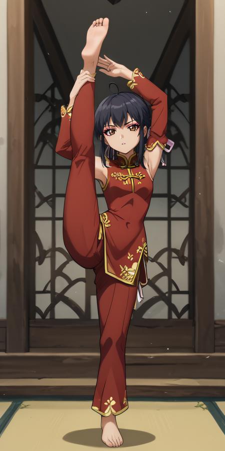 Chan Lee - Bakugan Battle Brawlers!