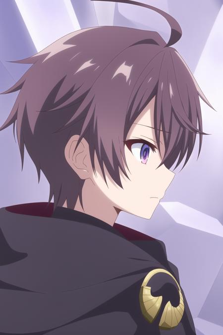 雷欧尼斯‧戴斯‧玛格纳斯/Leonis Death Magnus/レオニス・マグナス - 圣剑学院的魔剑使/The Demon Sword Master of Excalibur Academy/聖剣学院の魔剣使い