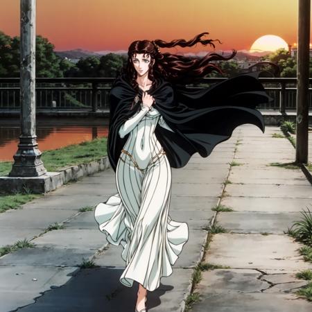 Charlotte Elbourne (Vampire Hunter D) LORA
