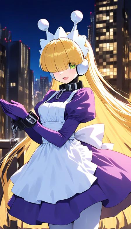 ティセ・ロンブローゾ illustrious Tesse_Lombrozo (Waku Waku 7)