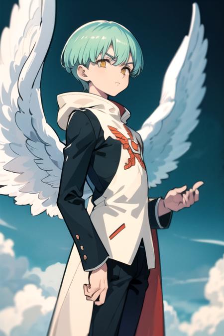 Sariel | Nanatsu no Taizai / The Seven Deadly Sins