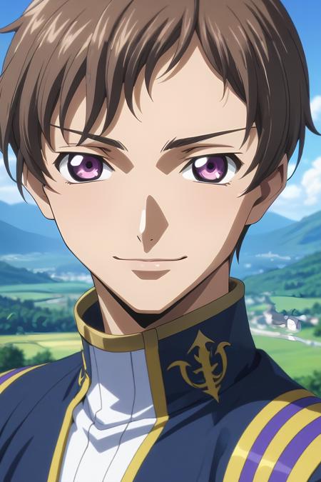 Rolo Lamperouge / Code Geass: Hangyaku no Lelouch (Pony)
