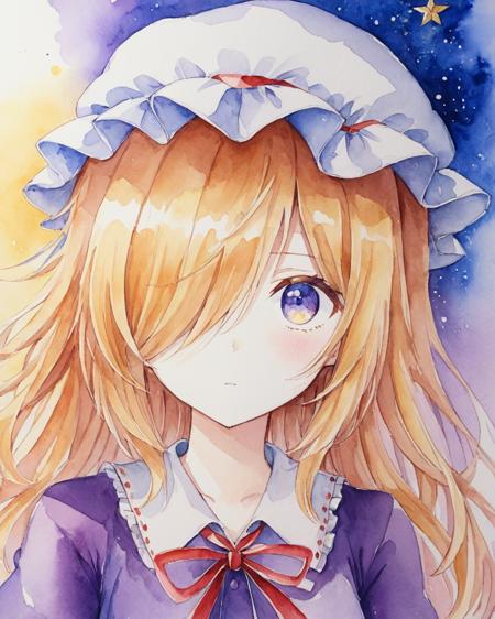 XL | touhou|东方 projcet 玛艾露贝莉·赫恩/マエリベリー・ハーン/Maribel Hearn