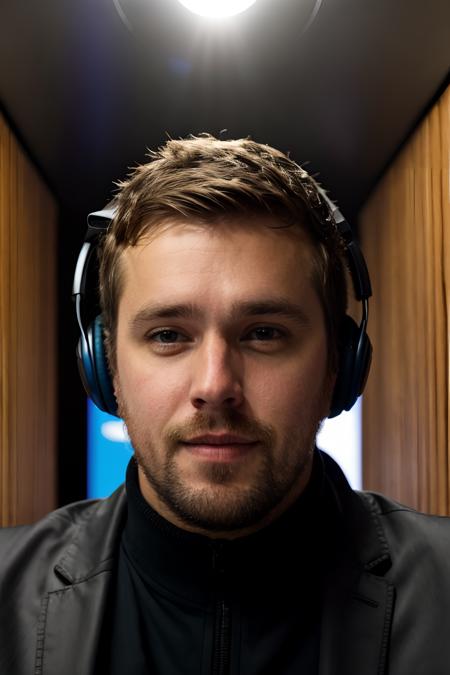 Iain Stirling LoRA