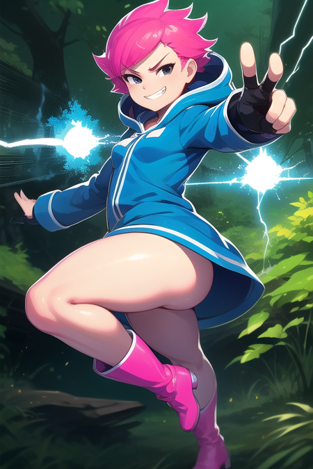 Kumatora/クマトラ (Mother 3)