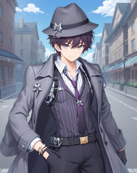 Ercnard Sieghart Pony + Outfits // GrandChase