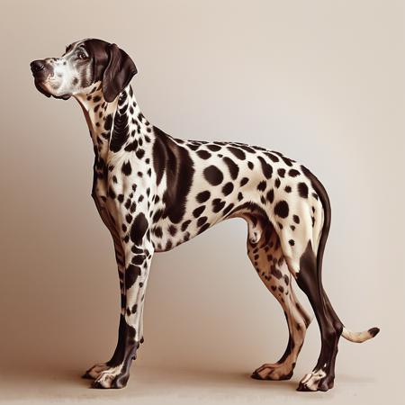 Spotted Great Dane (Pony)版本Spotted Great Dane (Pony) (Pony)
