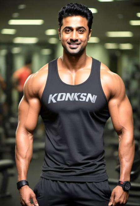 Dev Adhikari