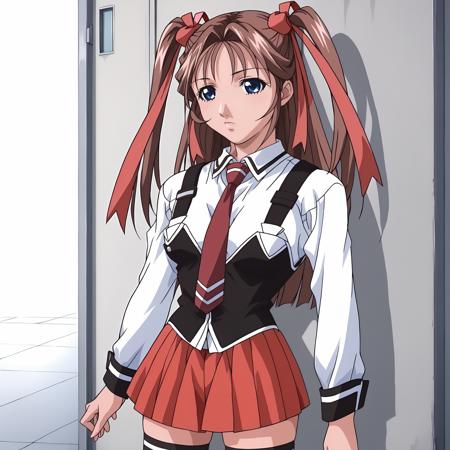 Yuki Toudou (Bible Black) XL pony LORA