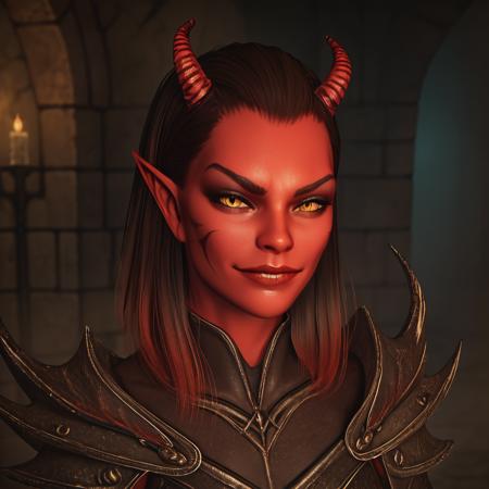 Skyrim - Dremora版本v1.0 (ID: 607354)