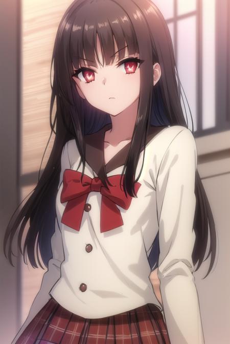 Sarasvati (サラスバティ, 星川 輝羅々) - Kore wa Zombie desu ka? (これはゾンビですか?)