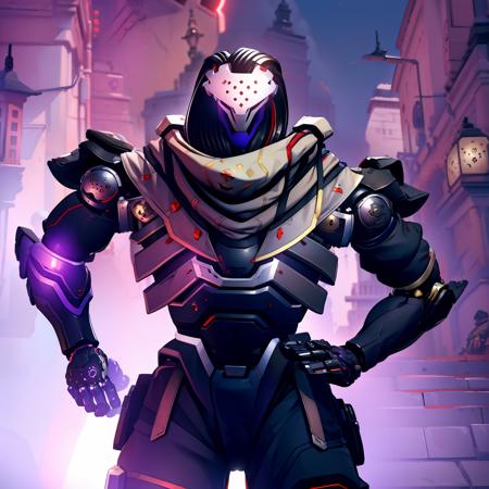 Ramattra (Overwatch)版本v1.2 (ID: 130071)
