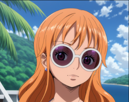 Nami / One Piece Film Z (2012)版本v1.0 (ID: 467784)