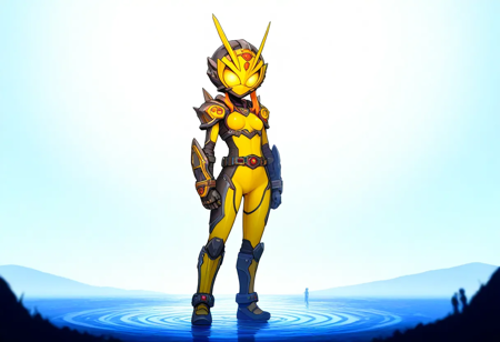 Tokusatsu heroine(&Power Suit Girl)|特撮ヒロイン(＆武装少女)