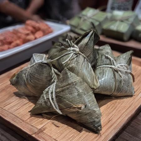 Zongzi: A Traditional Chinese Food