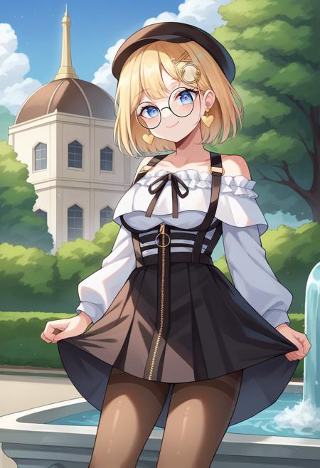 Amelia Watson [XL] 7 outfits (Hololive)