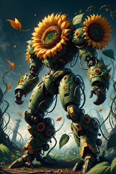 Sunflower World