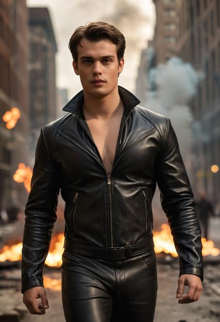 Nicholas Galitzine XL