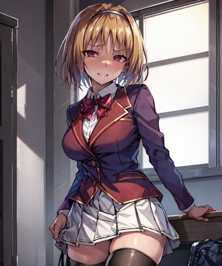 kushida kikyou (CoTE)