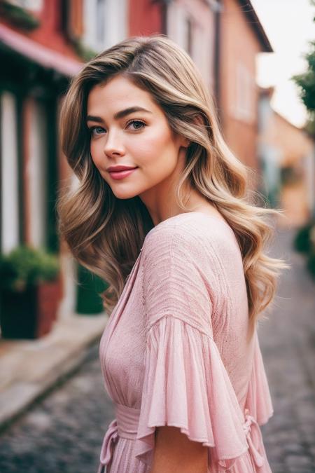 Denise Richards SoloTI