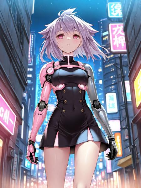 Fujuu Hime (Cursed Futanari - Ring) Style - Illustrious