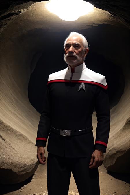 Star Trek Odyssey Uniforms