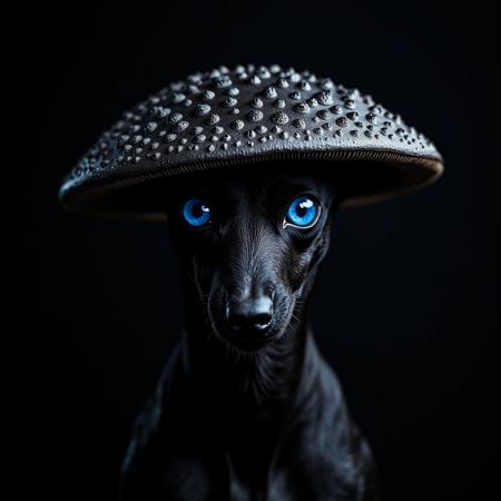 Mushroom Morph