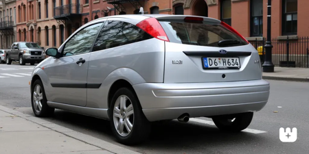 2000-04 Ford Focus (NA and CA)
