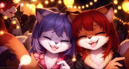 NeatNess Fluffy Fur Mix版本v2.0 (ID: 37891)