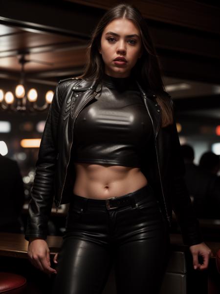 Marie Jones MXAI