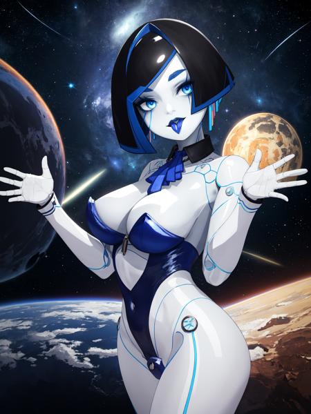 DEMI (APEX-17 D19M45 | Subverse) LoRA