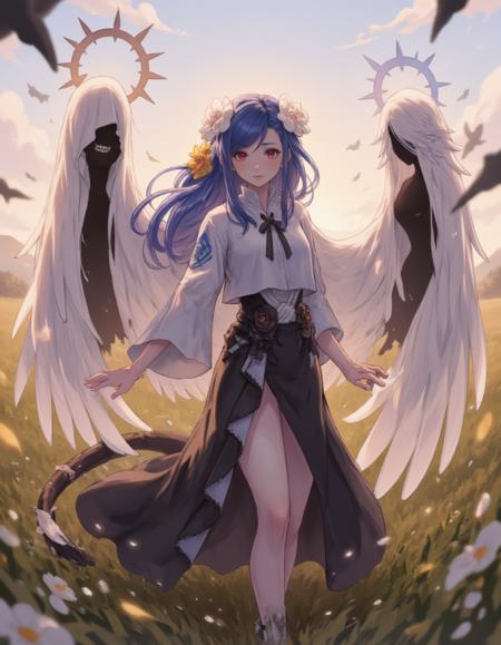 [flux][Guilty Gear Strive]Queen Dizzy