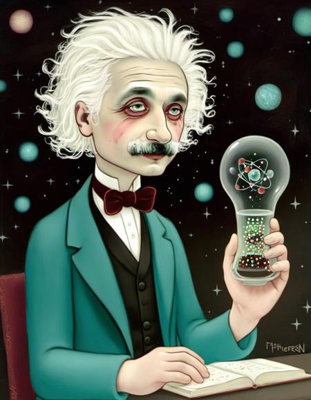 Pop Surrealism  - SDXL 1.0