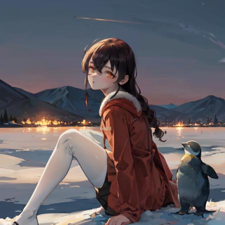 Souya, Icebreaker (Kancolle)