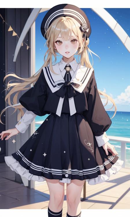 Nanaco (Painted Anime Style)
