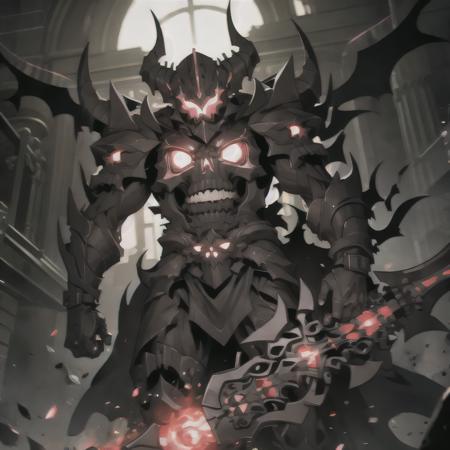 Infernal Paragon