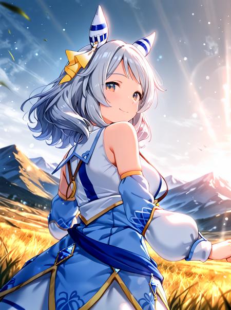 Hishi Miracle (umamusume)_XL & PONY & ILL版本Illustrious_v1.01 (ID: 1054253)