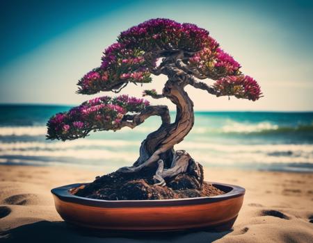 Bonsai LoRA版本v1.0 (ID: 449482)