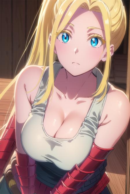 Beatrix Amerhauser (ベアトリクス・アメルハウザー) - Zom 100: Bucket List of the Dead (ゾン100～ゾンビになるまでにしたい100のこと～)